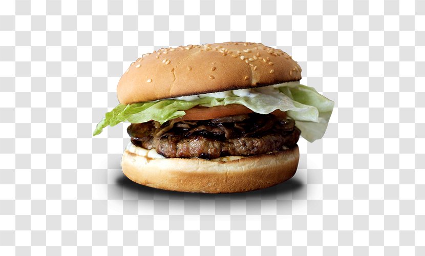 Buffalo Burger Cheeseburger Veggie Whopper Slider - Breakfast Sandwich Transparent PNG