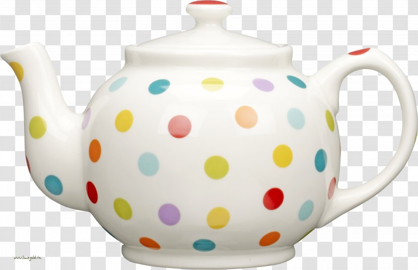 Teapot Jug Porcelain Kettle - Cup - Pot Transparent PNG