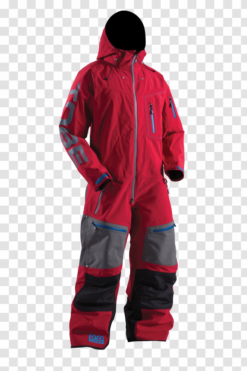 Survival Suit Hoodie Jacket Clothing - Sweatshirt Transparent PNG