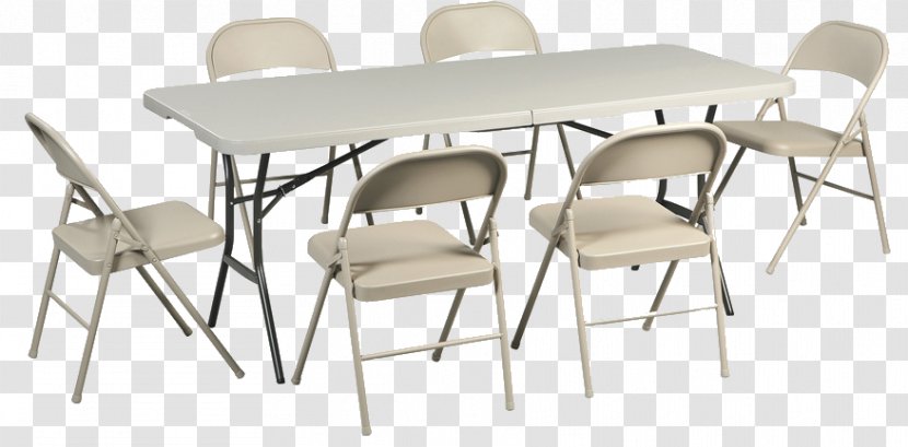 Folding Tables Chair Lifetime Products - Couch - Table Transparent PNG