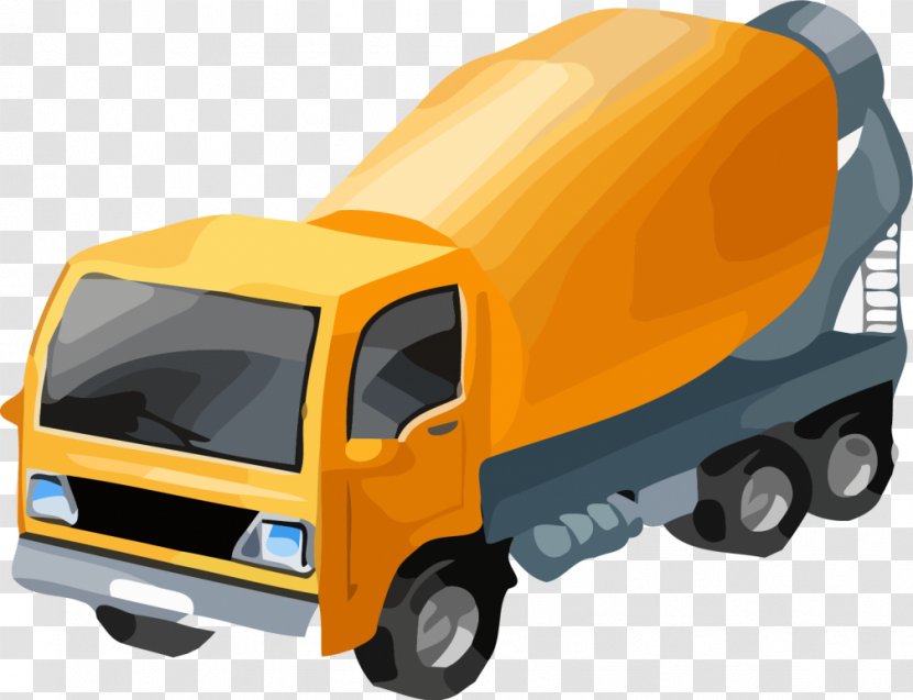 Pickup Truck Car Commercial Vehicle - Free Word Transparent PNG
