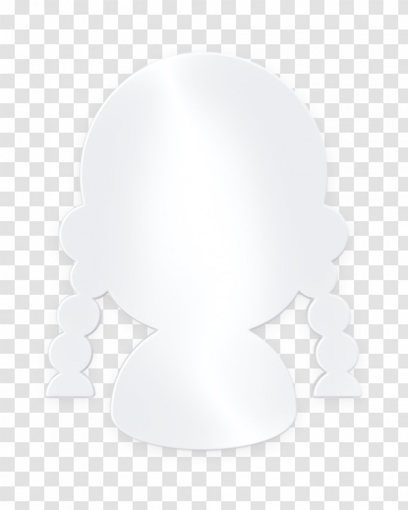 Child Icon - Sister - Head Meter Transparent PNG