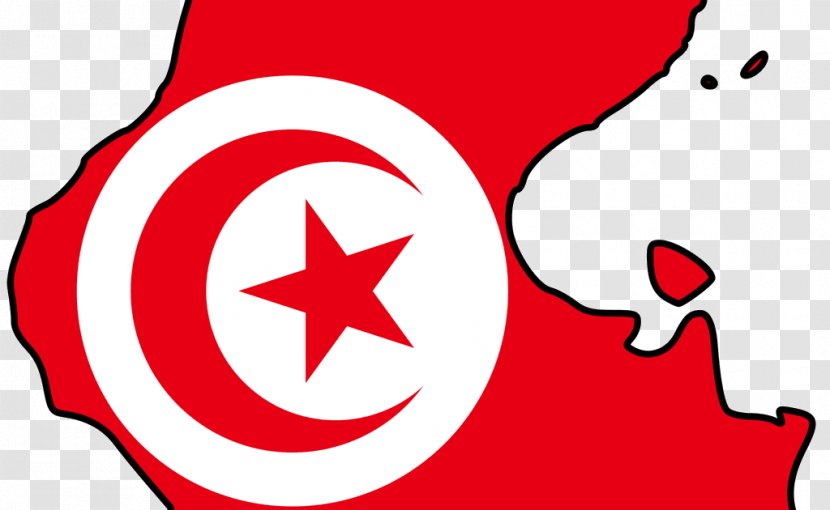 Flag Of Tunisia Stock Photography Map Transparent PNG