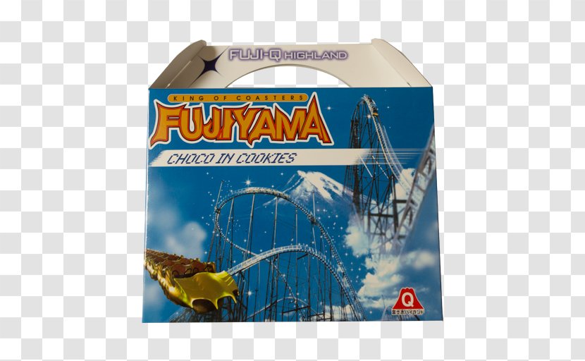 Amusement Park Entertainment - FujiYama Transparent PNG