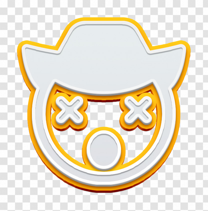 Smiley And People Icon Dead Icon Transparent PNG
