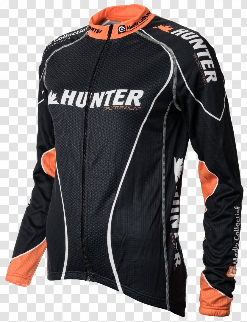 T-shirt Jacket Clothing Sleeve Zipper Transparent PNG