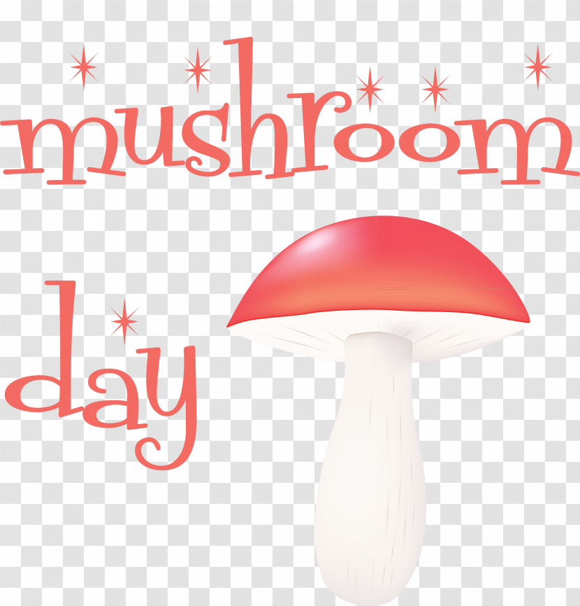 Mushroom Day Mushroom Transparent PNG