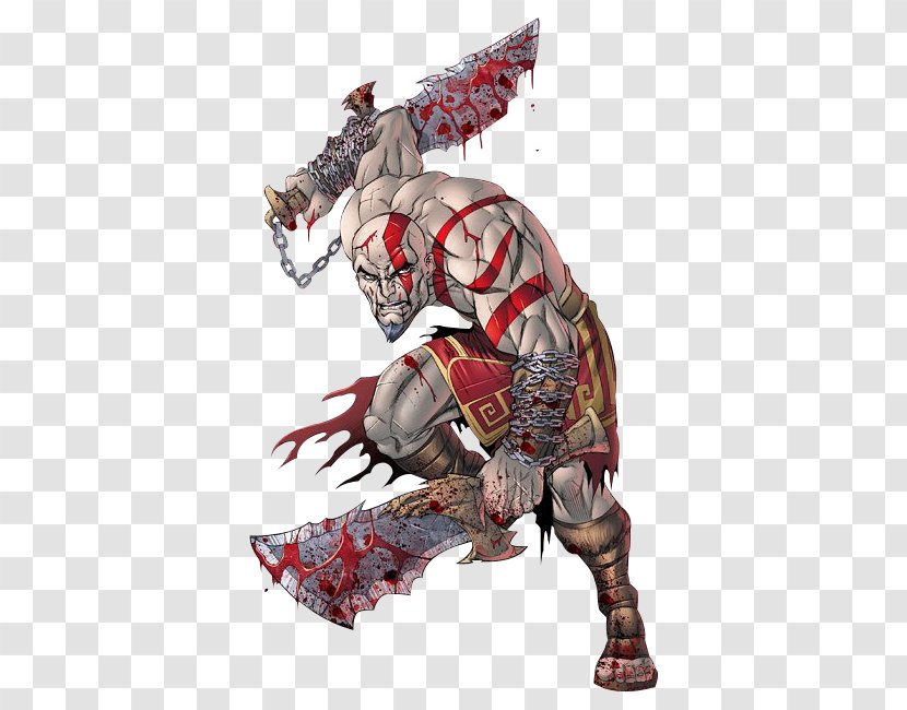 God Of War: Ascension War III Kratos - WarKratos Transparent PNG