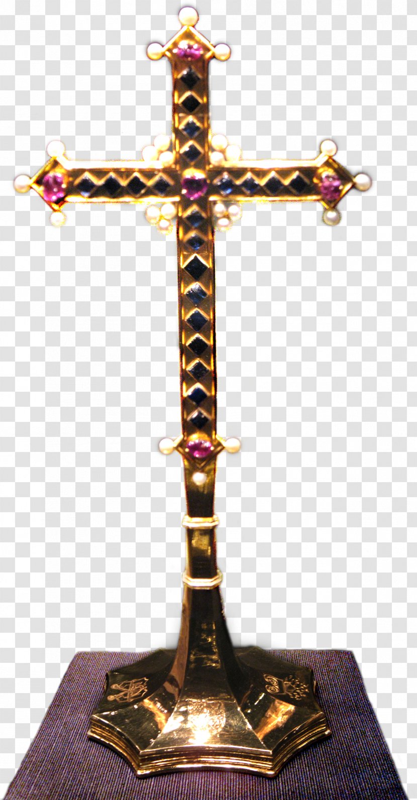 Crucifix - Religious Item Transparent PNG