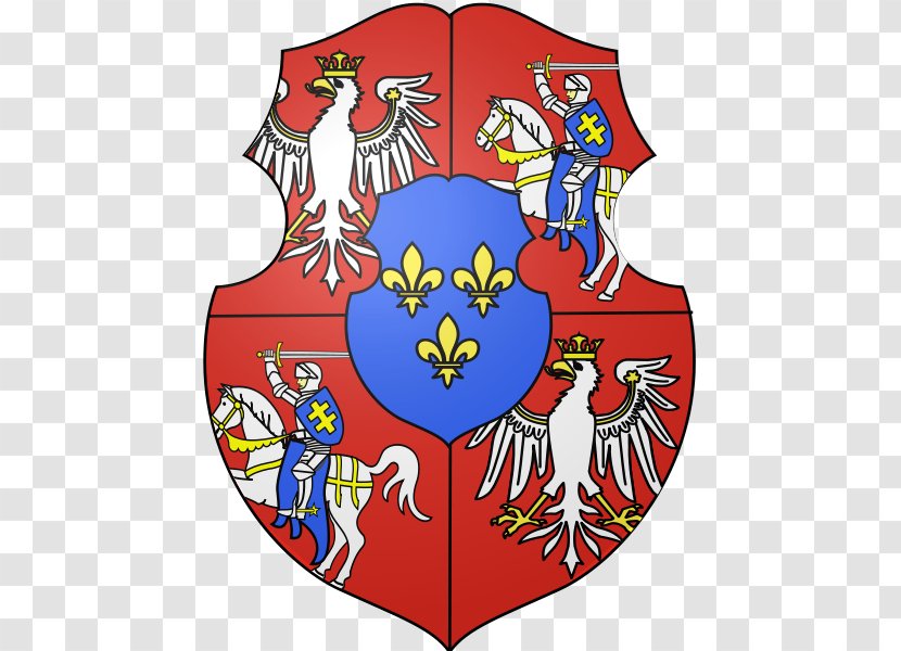 Coat Of Arms Poland The Polish–Lithuanian Commonwealth Clip Art - Fictional Character - Semper Fidelis Transparent PNG