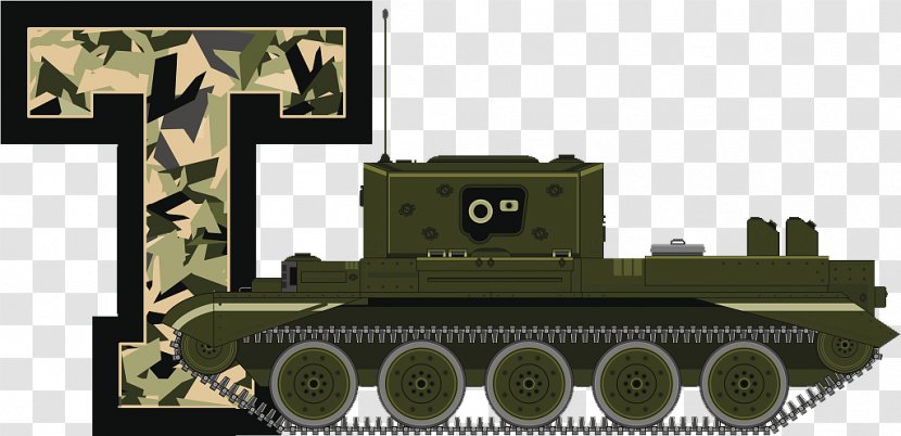 Tank Soldier Royalty-free Clip Art - Self Propelled Artillery - Force PPT Illustration Transparent PNG