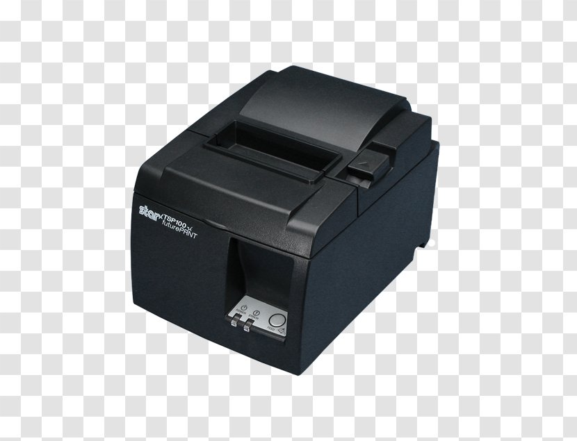 Thermal Printing Star Micronics Printer Point Of Sale - And Opening Accounts. Transparent PNG