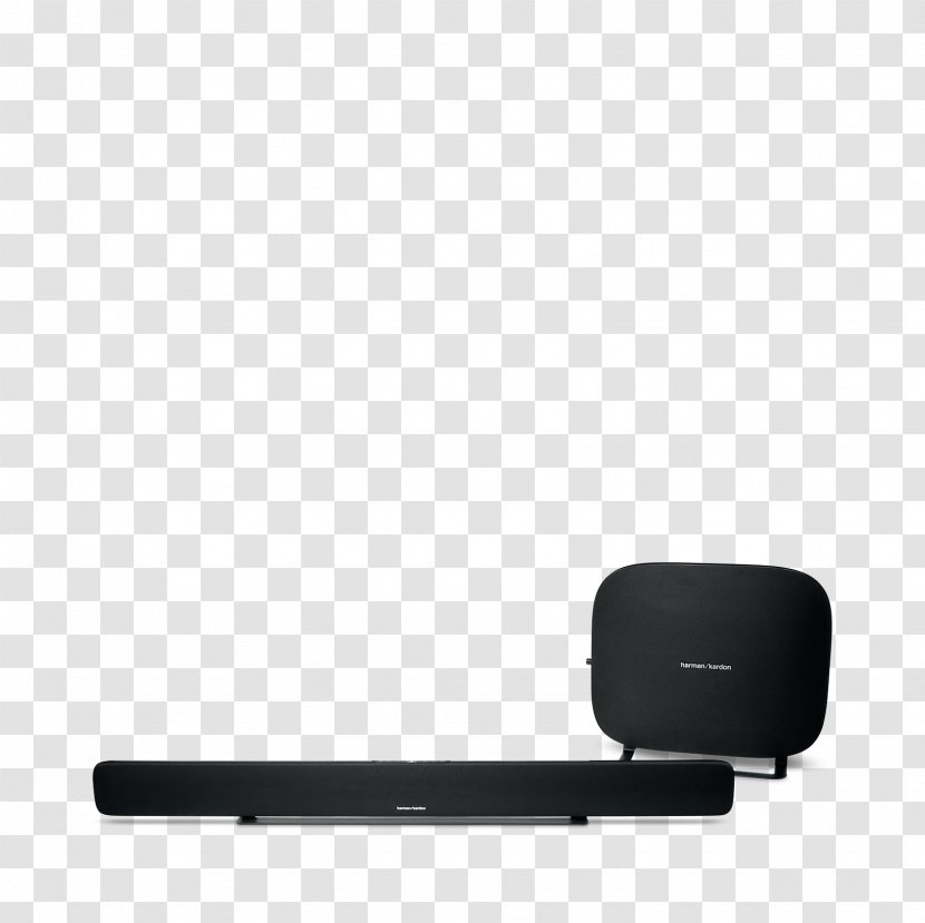 Soundbar Harman Kardon Omni 10 High-definition Television Wireless - Multimedia - Loudspeaker Transparent PNG