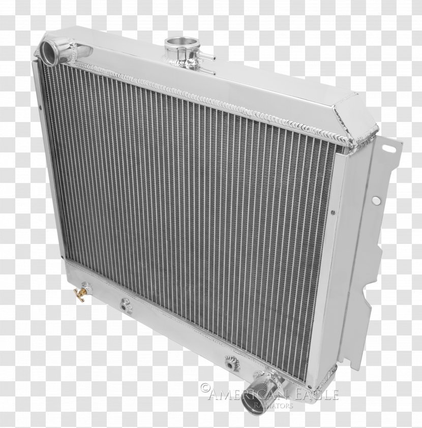 Plymouth GTX Car Satellite Radiator - Internal Combustion Engine Cooling Transparent PNG