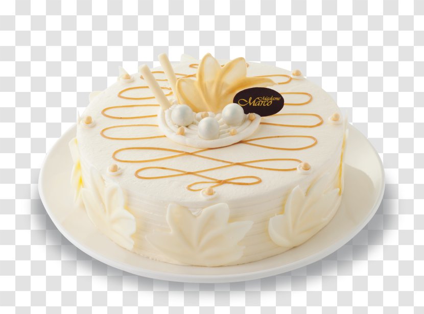 Carrot Cake Bavarian Cream Buttercream Cheese - ิbakery Transparent PNG