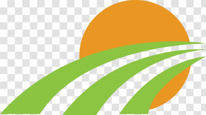 Green Yellow Logo - Farm Transparent PNG