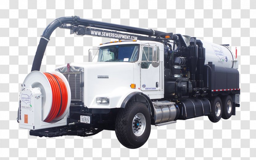 Tire Car Public Utility Commercial Vehicle Semi-trailer Truck - New Equipment Transparent PNG