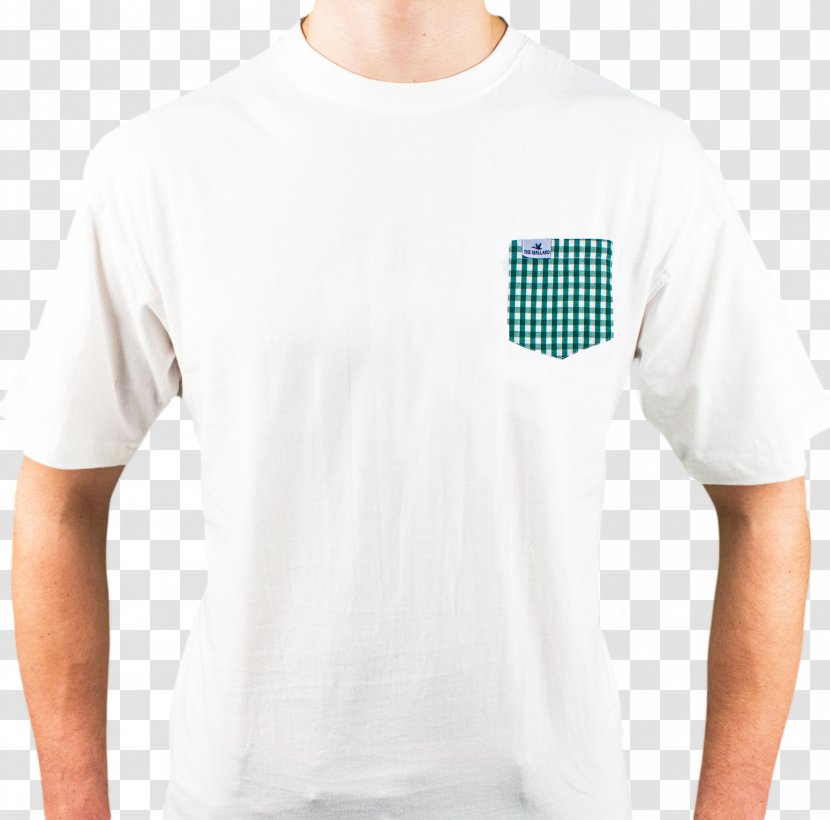 T-shirt Pocket Sleeve Lining - Tshirt Transparent PNG