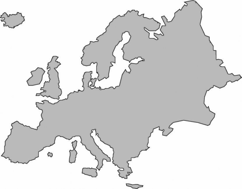 Europe Clip Art - Continent - Cliparts Transparent PNG