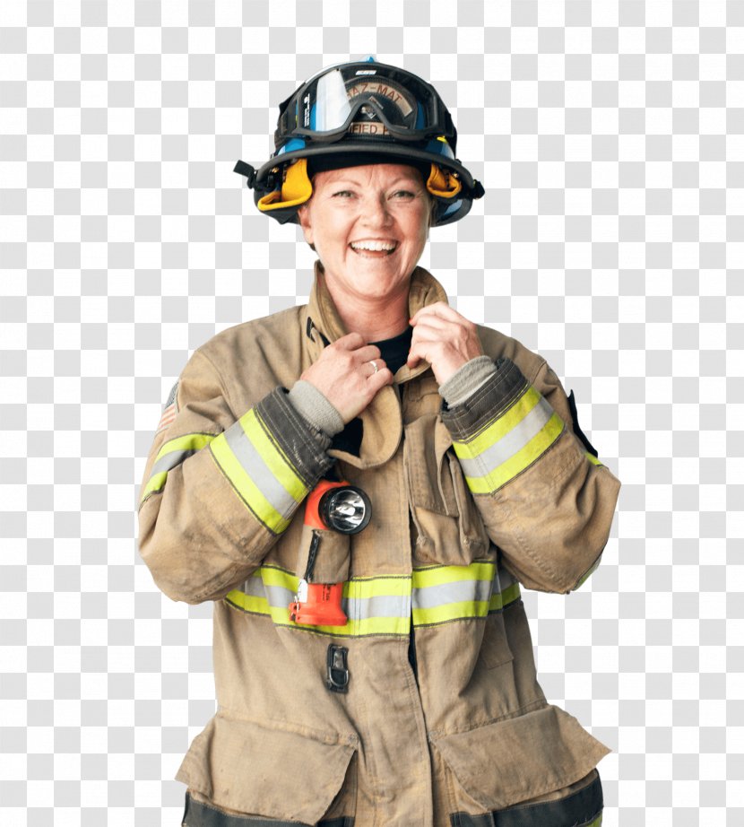 Firefighter Fire Department Firefighting Police - Construction Worker Transparent PNG