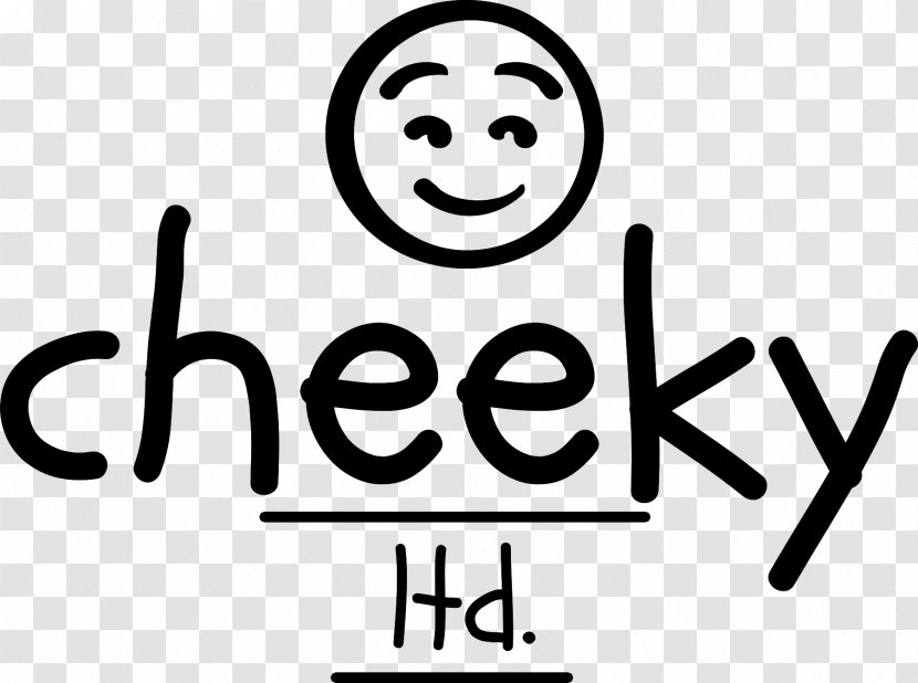 Child YouTube United States Family Smiley - Black And White - Cheeky Transparent PNG