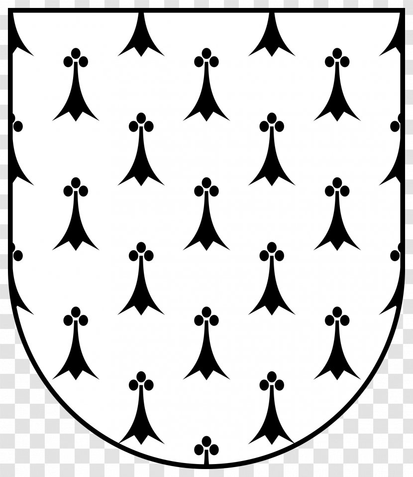 Stoat Ermine Heraldry Forro Coat Of Arms - Ivan Transparent PNG