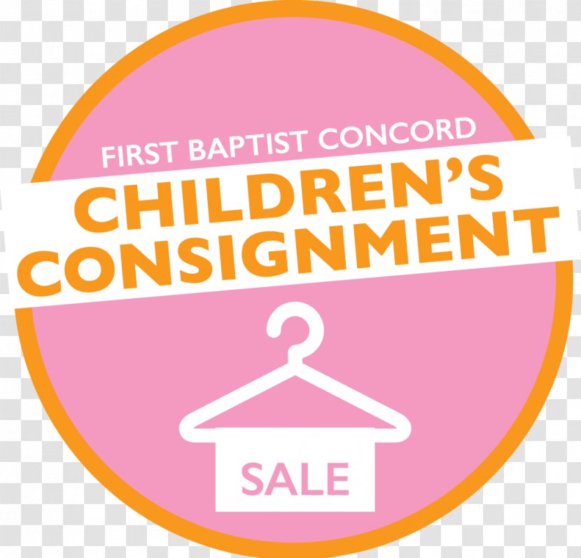 Consignment Consignor Logo Sales - Orange Transparent PNG