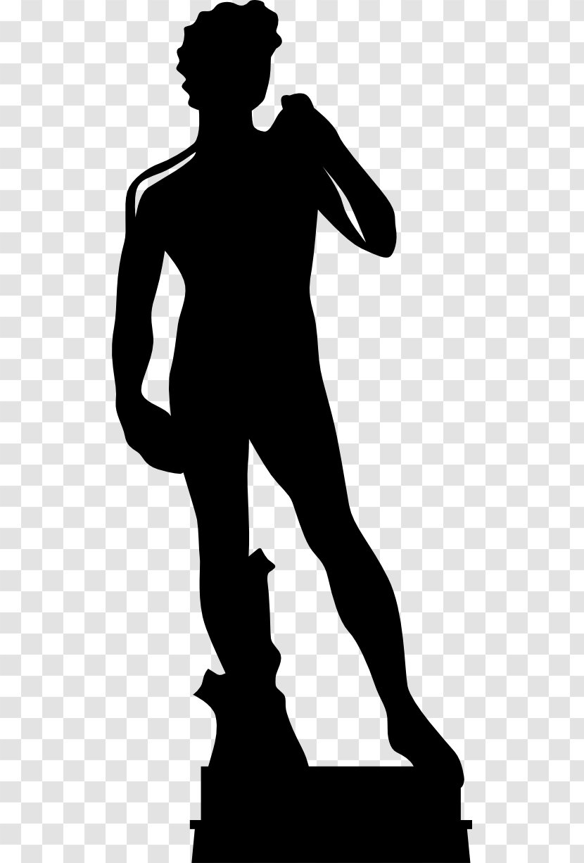 David Silhouette Art Clip Transparent PNG