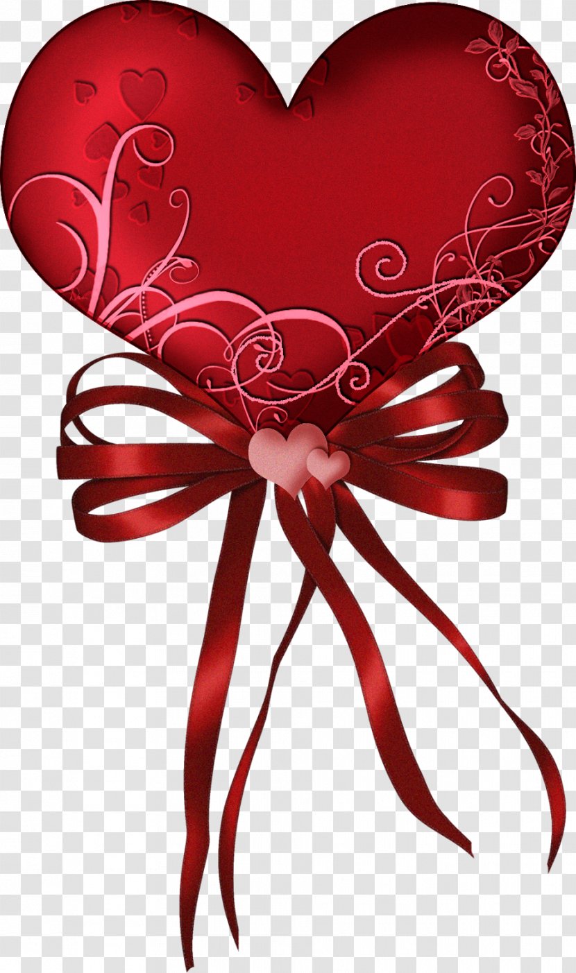 Saint Valentine's Day Massacre Heart Clip Art - Frame Transparent PNG