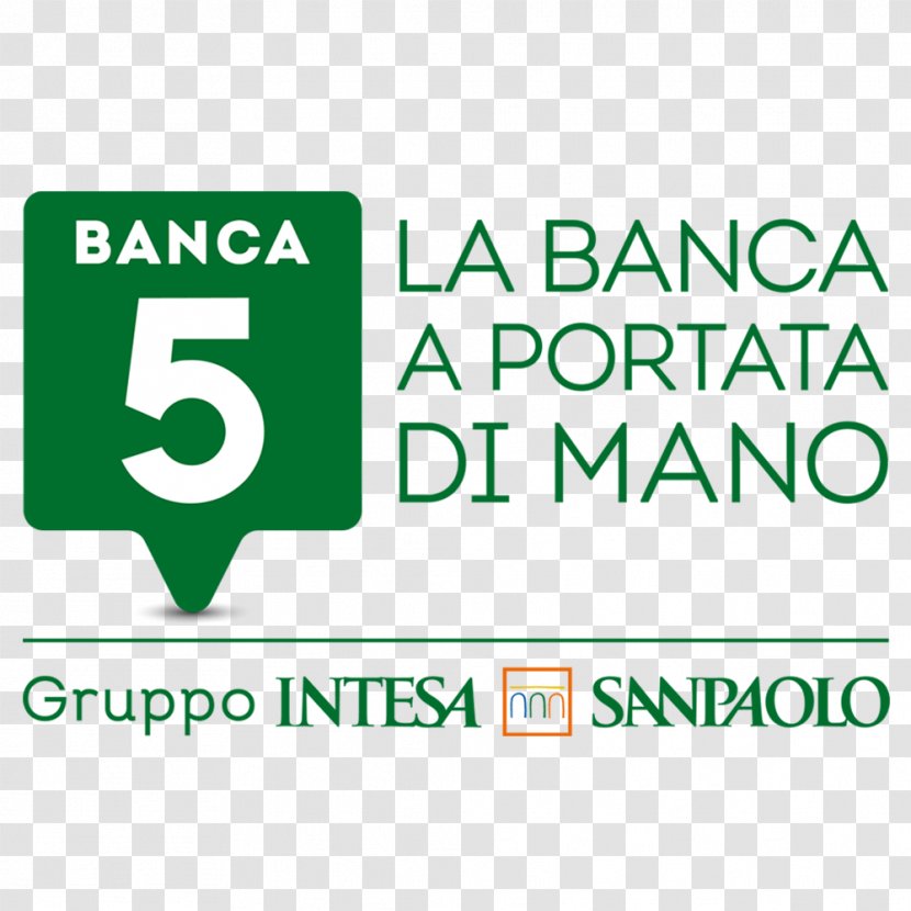 Intesa Sanpaolo Banca 5 Bank Stored-value Card Service - Tobacconist - Digital Technology Transparent PNG
