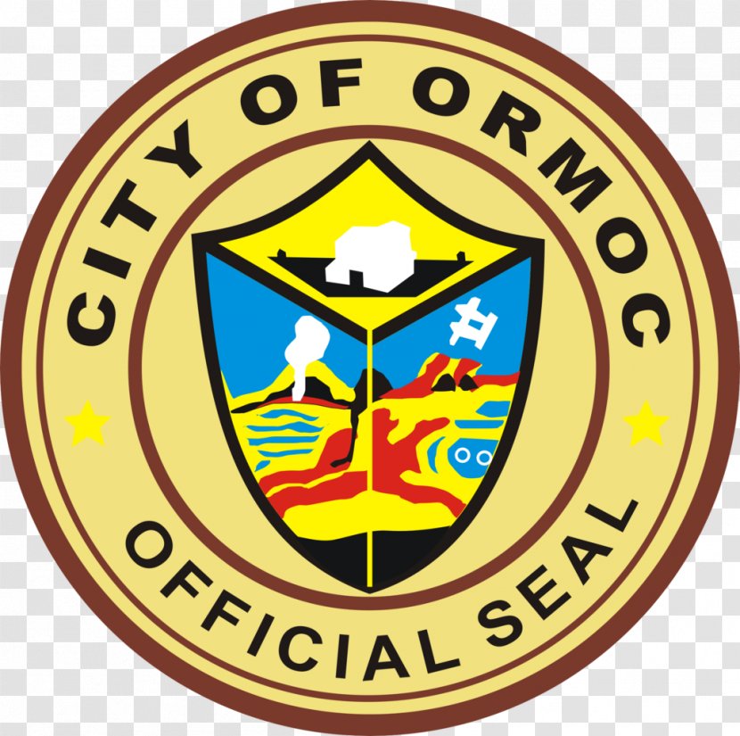 Ormoc Logo City Symbol Design - Barangay Transparent PNG
