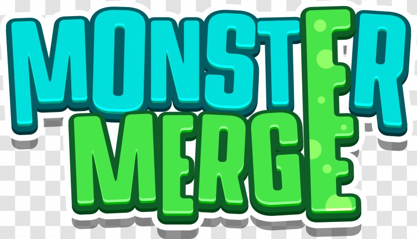 Monster Merge Count Collection Umbrella - Google Play Transparent PNG