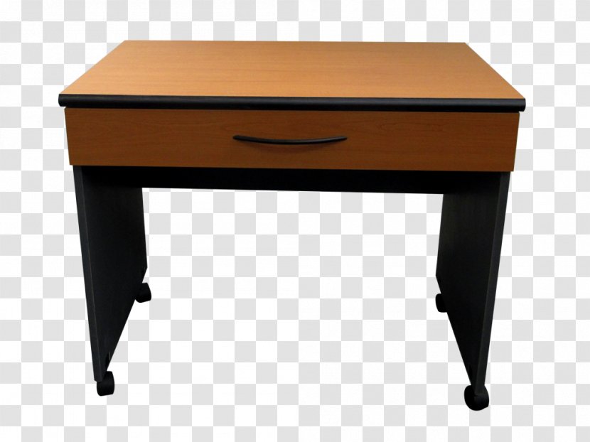 Desk Table Furniture Drawer Office - End - I Transparent PNG