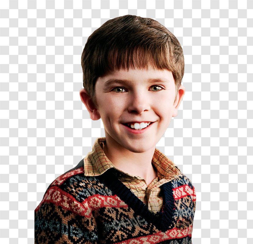 Charlie And The Chocolate Factory Bucket Willy Wonka Freddie Highmore Mike Teavee - Child Actor Transparent PNG
