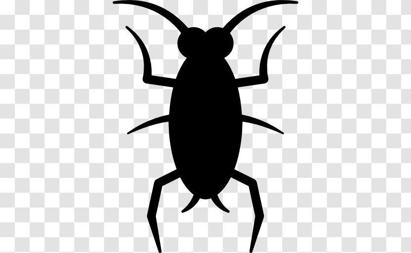 Insect Cockroach Clip Art - Symbol Transparent PNG