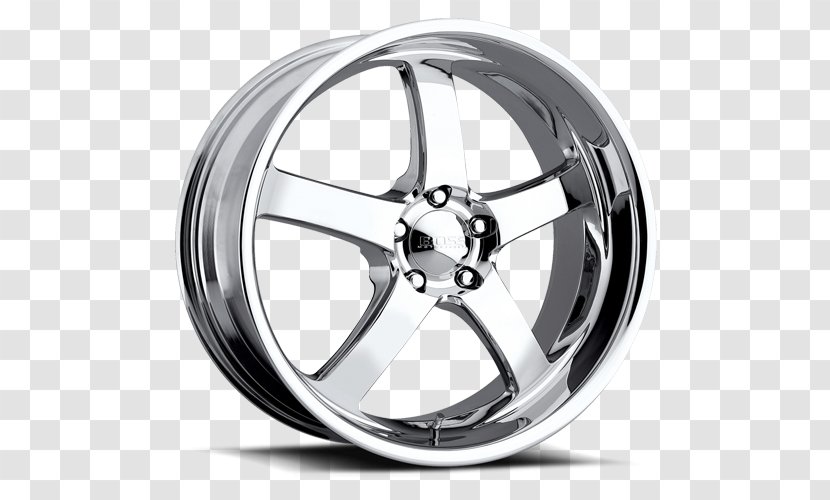 Car Rim Alloy Wheel Custom - Hubcap Transparent PNG