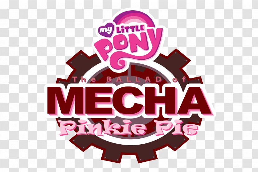 Pinkie Pie Logo Pony The Savannah College Of Art And Design Mecha - Watercolor - Ballad Transparent PNG