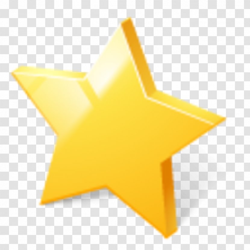 Download User - Star - 5 Transparent PNG