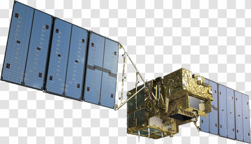 National Institute For Environmental Studies Greenhouse Gases Observing Satellite Observation Global Warming - Steel - Ibuki Transparent PNG