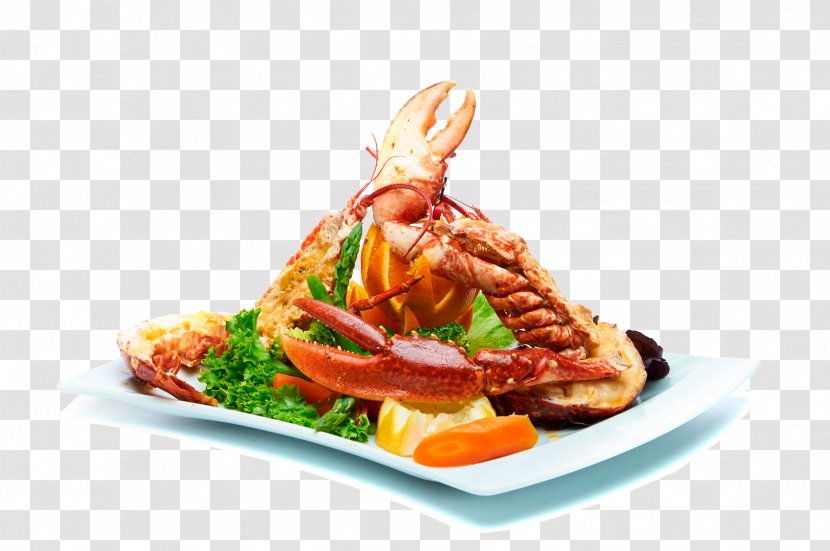 Seafood Recipe Cuisine Garnish - Playa Bonita Mexican Restaurant Transparent PNG