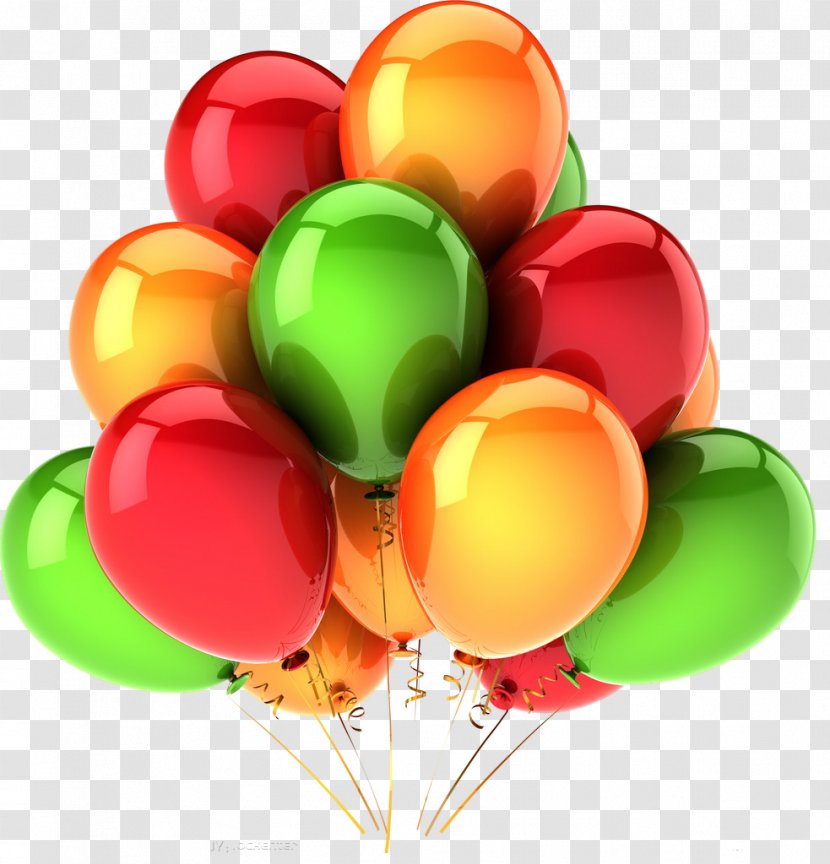 Balloon Birthday Party Stock Photography Clip Art Transparent PNG