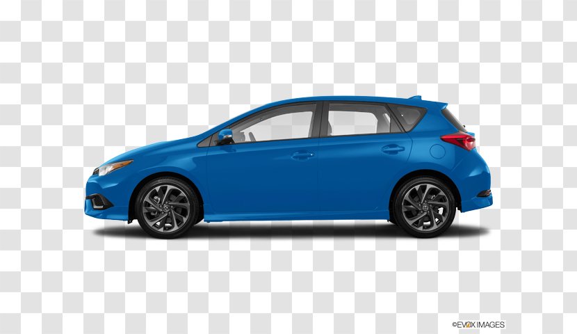 2016 Ford Focus 2015 2018 Fiesta - Model Car - Toyota Transparent PNG