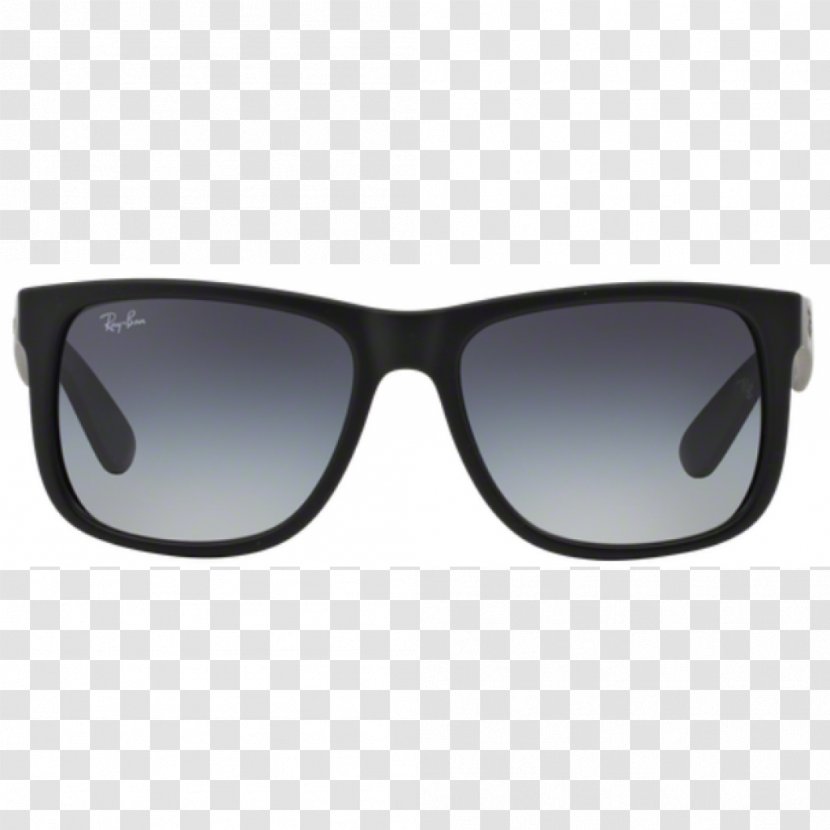 Sunglasses Goggles Ray-Ban Justin Classic - Logo Transparent PNG