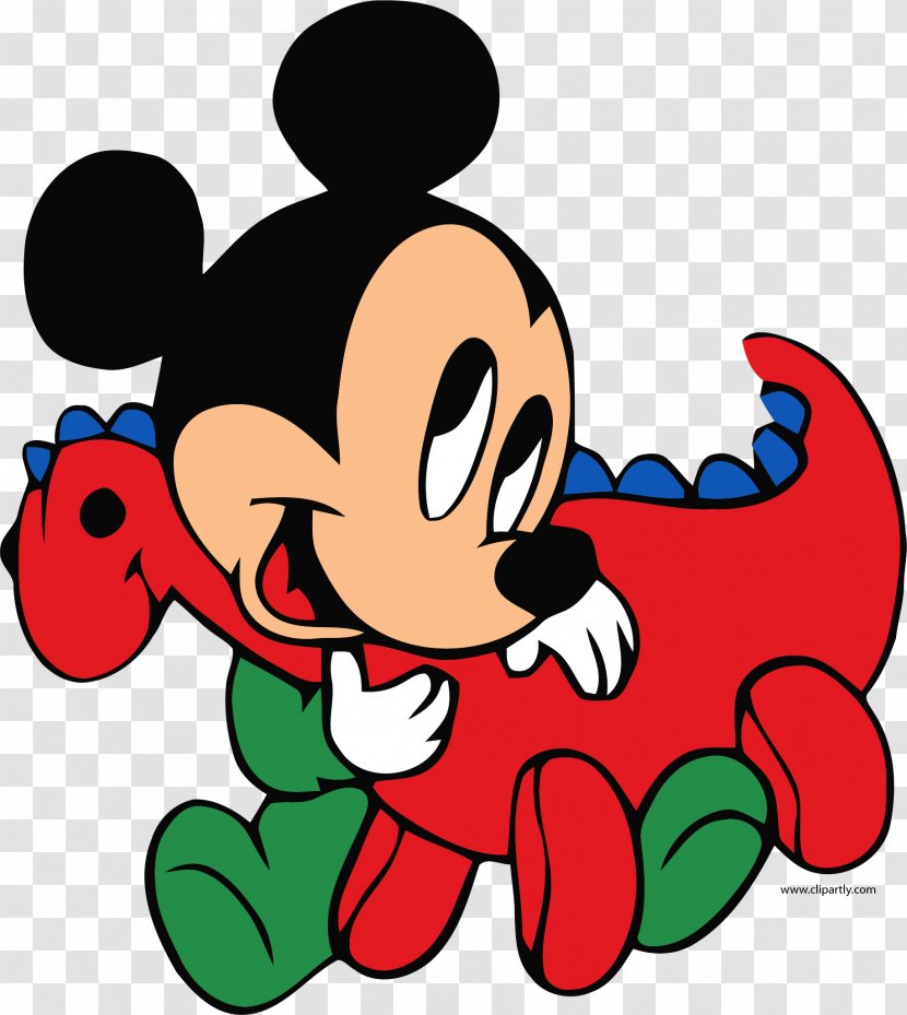 Mickey Mouse Minnie Pluto Clip Art Image - Flower Transparent PNG