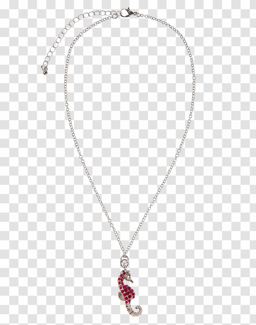 Locket Necklace Charms & Pendants Earring Jewellery - Bracelet - Seahorse Transparent PNG