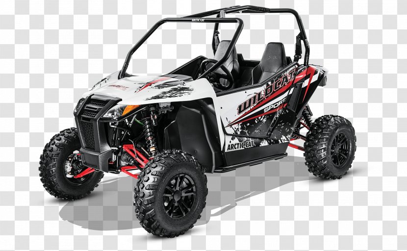 Arctic Cat Side By Wisconsin All-terrain Vehicle Powersports - Straighttwin Engine Transparent PNG