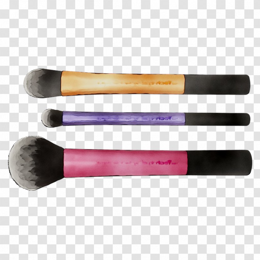 Make-Up Brushes Product Cosmetics - Tool - Eye Shadow Transparent PNG