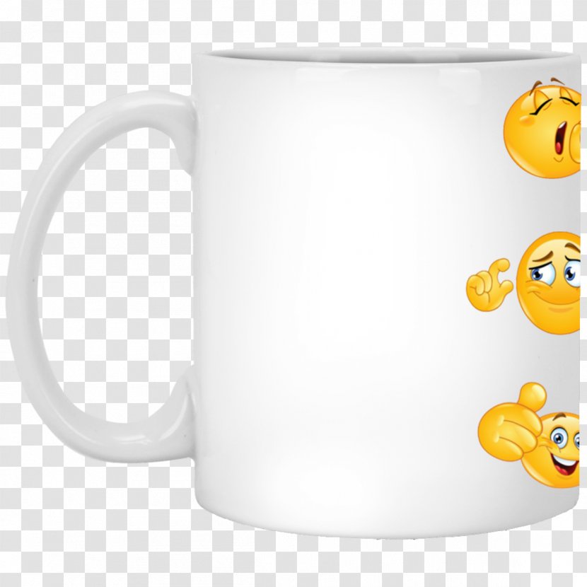 Mug Coffee Cup Handle Ceramic - Wraps Transparent PNG