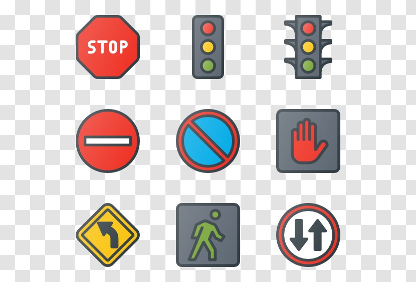 Traffic Sign Clip Art - Communication - Road Transparent PNG