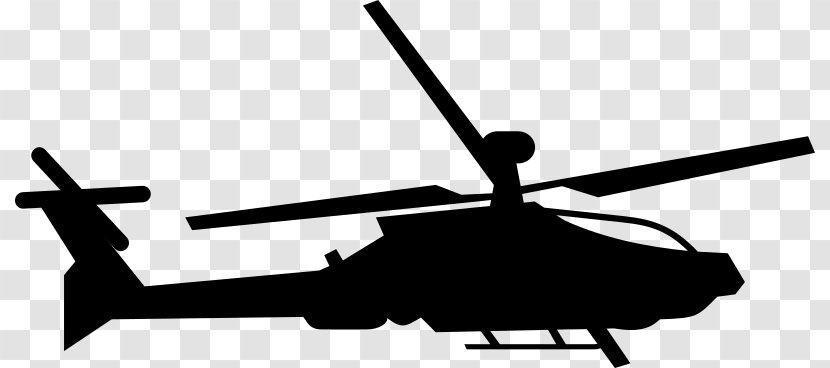 Helicopter Sikorsky UH-60 Black Hawk Boeing CH-47 Chinook Clip Art - Rotorcraft Transparent PNG